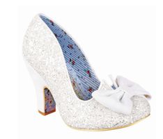 Irregular Choice High Heels WHITE - 42