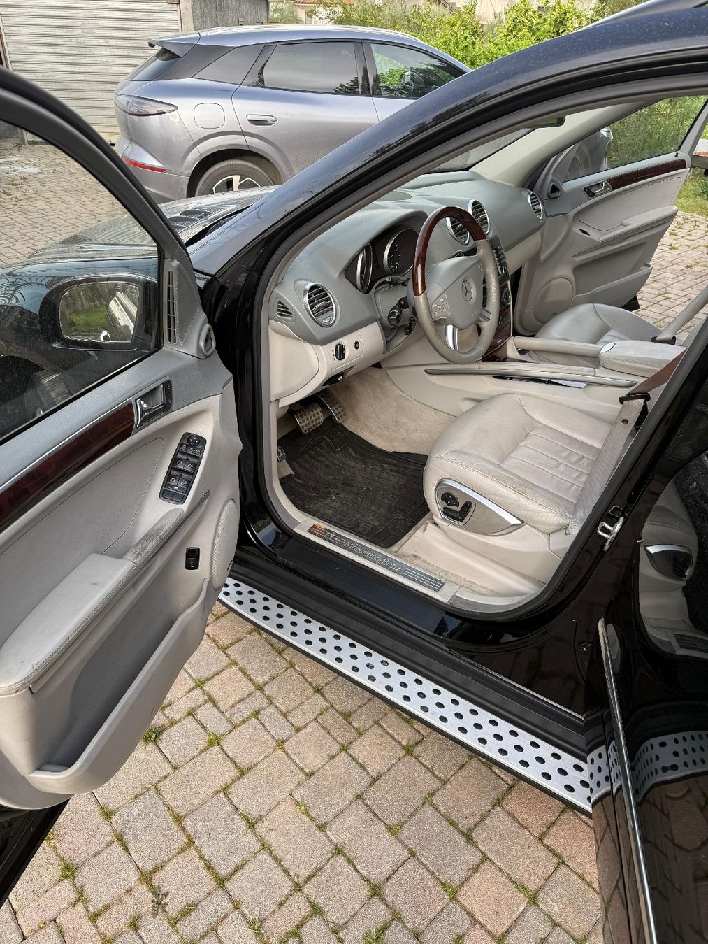 Mercedes-Benz Automobili: ML 320 CDI ab MFK und Service – Usato da Adliswil venduto da Romanista1927 4