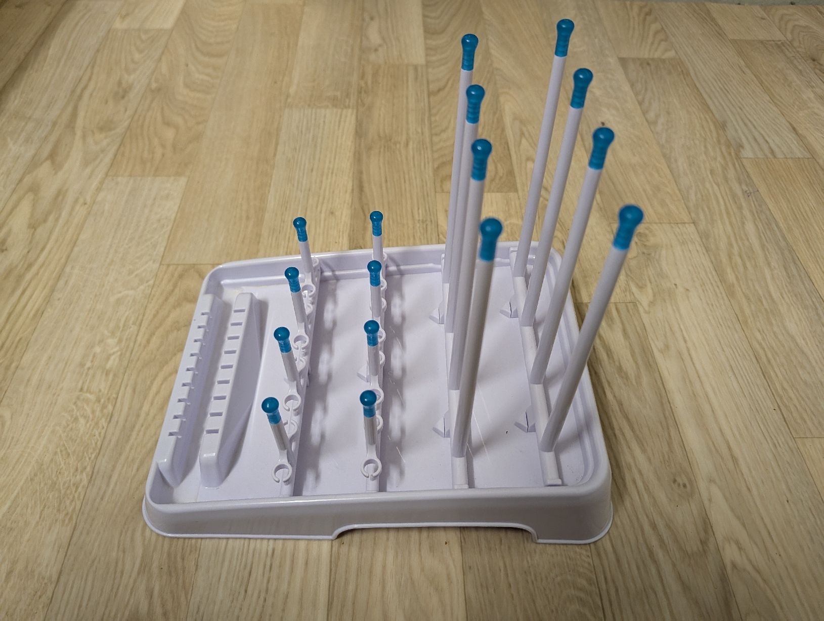 Pasti del neonato: Munchkin Flaschen-Abtropfgestell – Usato da Stüsslingen venduto da mar_6rh2 2