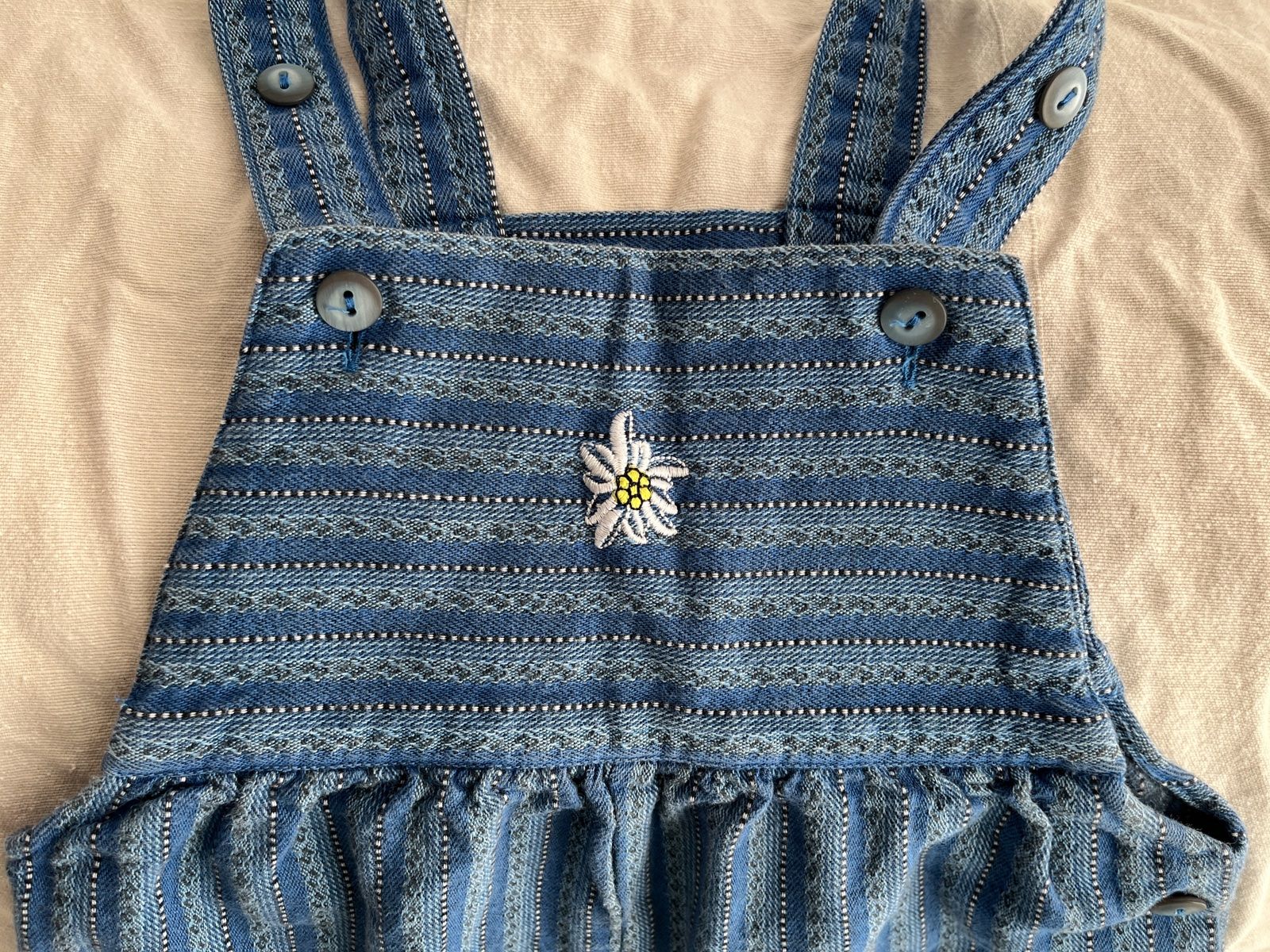 Pantaloni: Salopette Jenni – Usato da Solduno venduto da ibagm 1