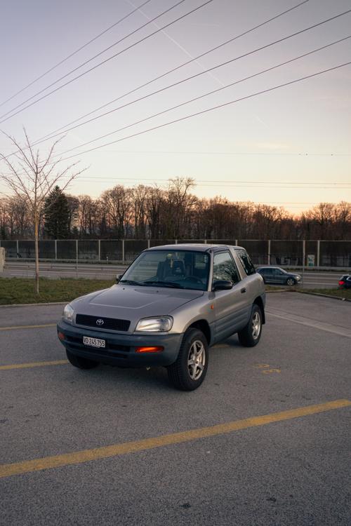 Toyota Rav4 2.0 essence (1996)