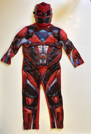 Power Rangers Kids Costume