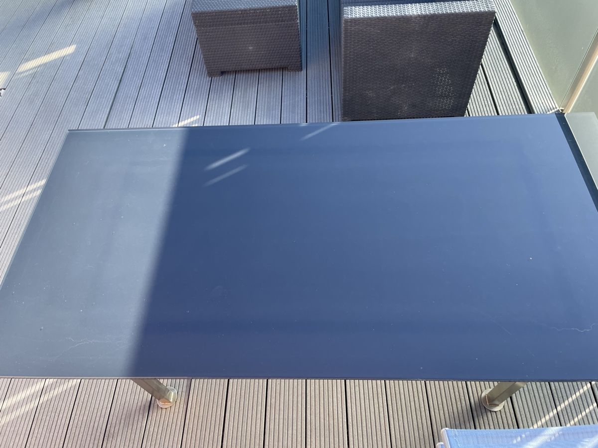 Tables: Table de jardin  – D'occasion à Dompierre FR par matmath 5