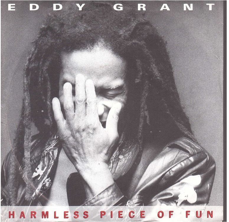 Dischi in vinile: Eddy Grant  --  Harmless Piece of fun  Single7 – Usato da Rheinau venduto da thespecials