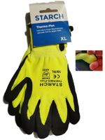 3 x NEUE WINTER-Arbeitshandschuhe Gr. S/M/L Thermoflex
