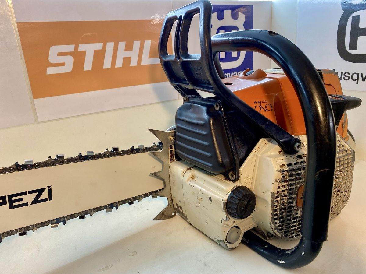 Stihl Seghe: Stihl 066 Motorsäge – Usato da Seeberg venduto da schwarz86 3