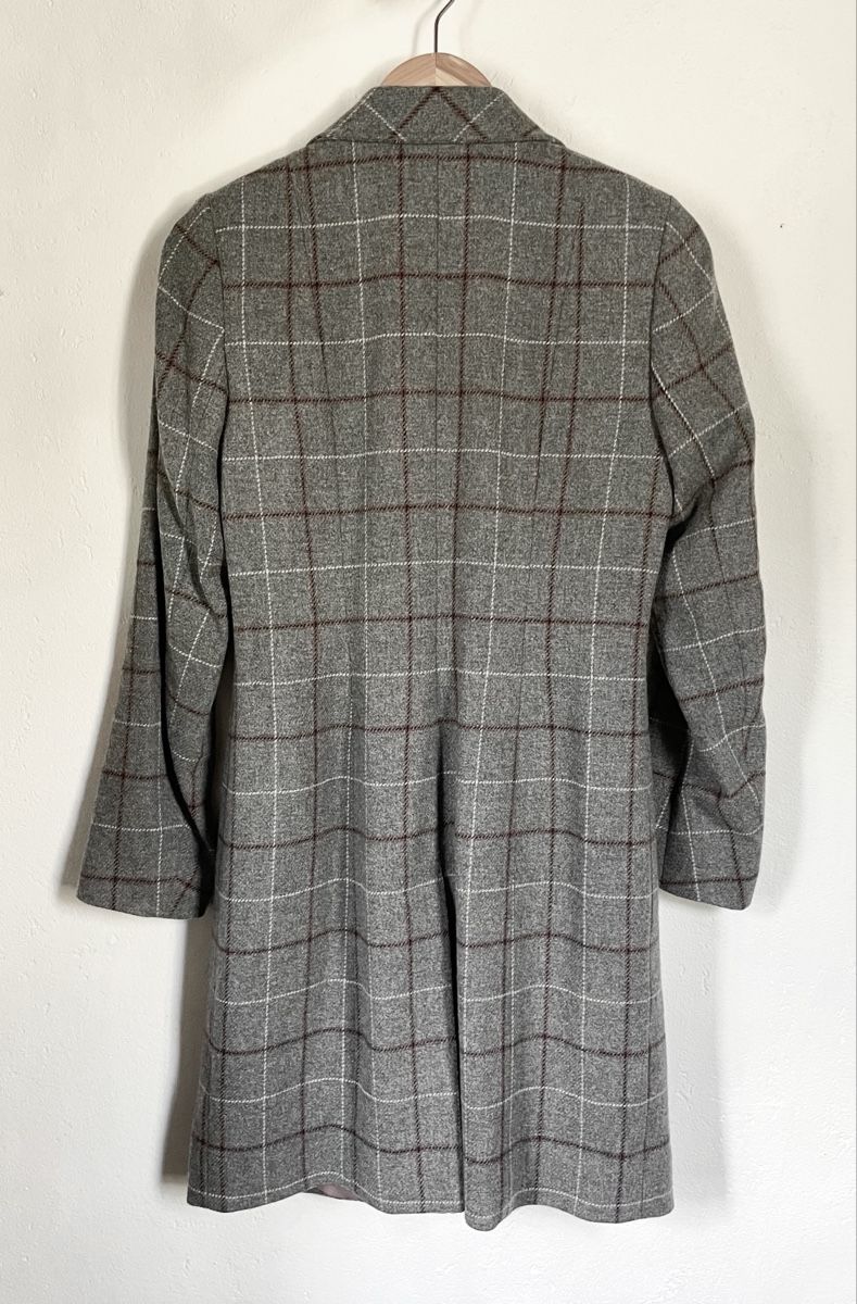 Cappotti: Wollmantel Triona Gr. 8 /36 NEU – Nuovo (secondo la descrizione) da Chur venduto da Misssami 2