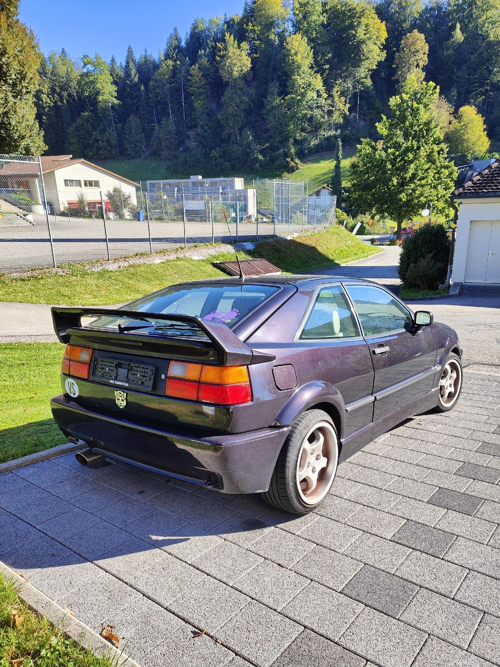 VW Automobili: VW Corrado G60 – Usato da Zell LU venduto da vw_fahrer 3