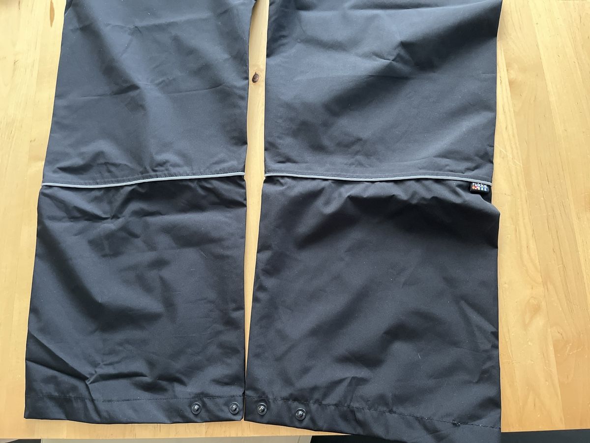 Rukka Pantaloni: Rukka Regenhose Gr. XL  – Nuovo (secondo la descrizione) da neuenhof venduto da cocoros 8