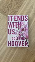 It Ends With Us Colleen Hoover Book 