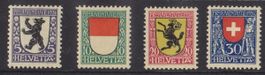 1924   Pro Juventute Satz  ** Postfrisch **