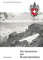 Die Geschichte der Konkordiahütten