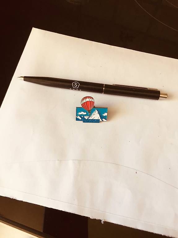 Placchette & Badge: Buttons Piscaplan – Usato da Zürich venduto da gol_jc2x 1