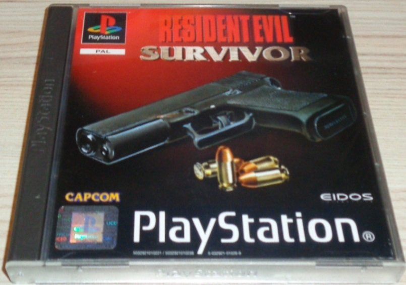 Capcom Giochi: Resident Evil: Survivor (PS1) – Usato da Thun venduto da Gameparadise