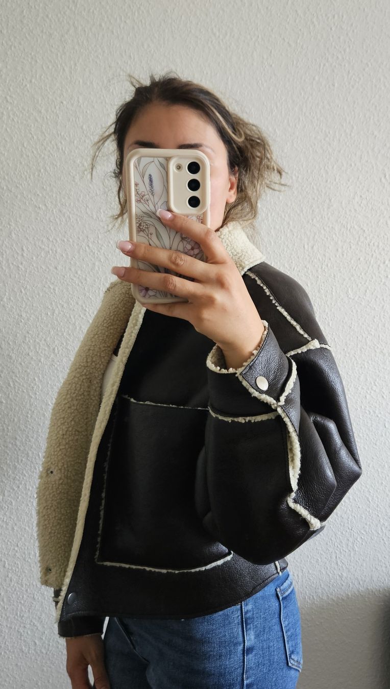 Pull&Bear Jacken: Veste doublée PULL&BEAR – Neu (gemäss Beschreibung) aus Nyon von nay_y72c 2