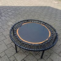 Bellicon Trampolin 125cm, mit Haltestange