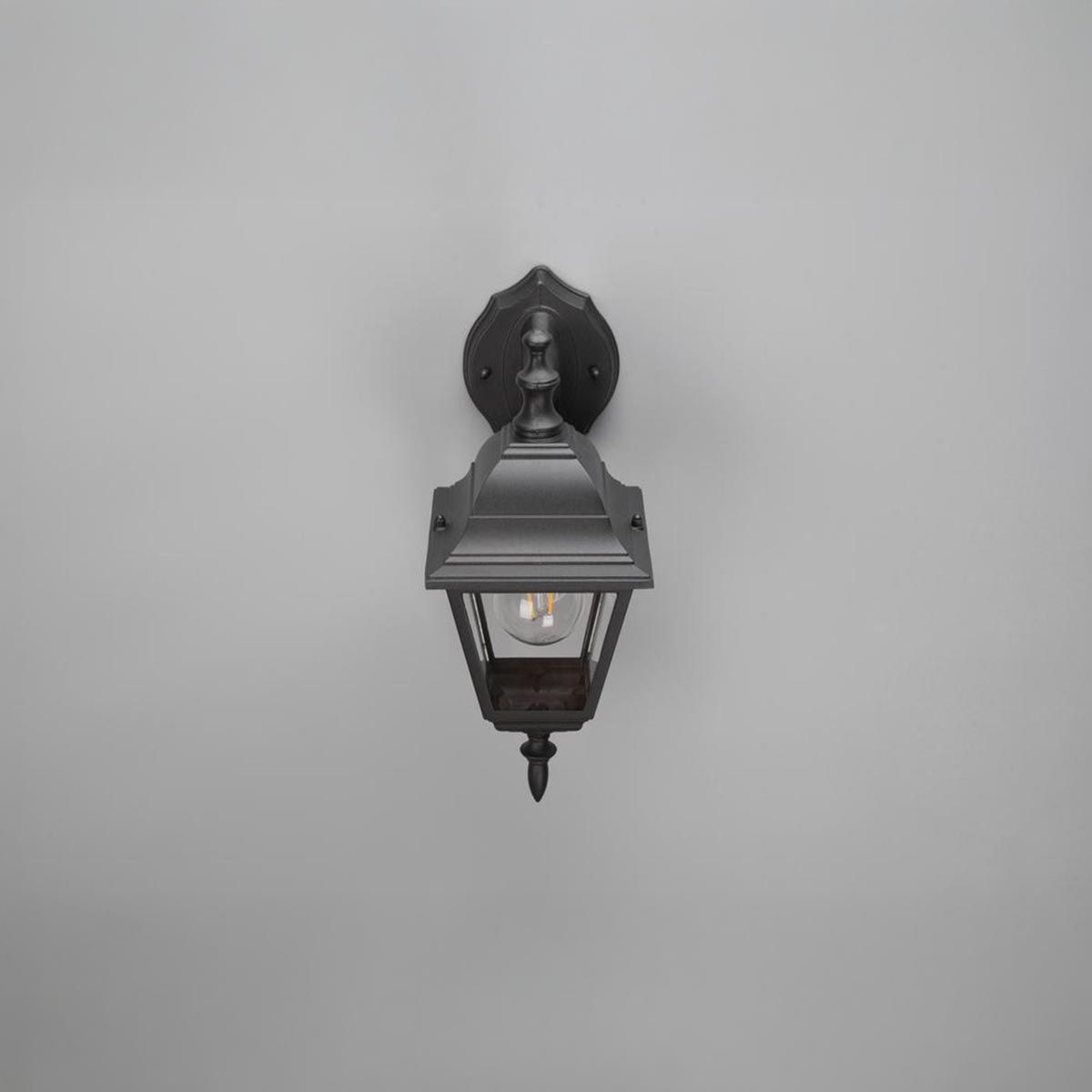 Lampade: Aussen Wandleuchte, IP44, 34 cm Höhe – Nuovo (secondo la descrizione) da Kreuzlingen venduto da Smart-Light 6