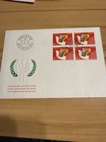 Ersttagsbrief Internationales Jahr des Kindes 06.09.1978