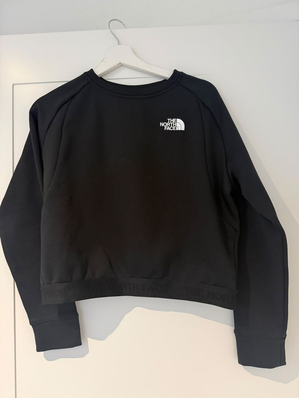 North Face Pullover & Sweatshirts: Pull noir North Face – Gebraucht aus Tramelan von han_xd58 2