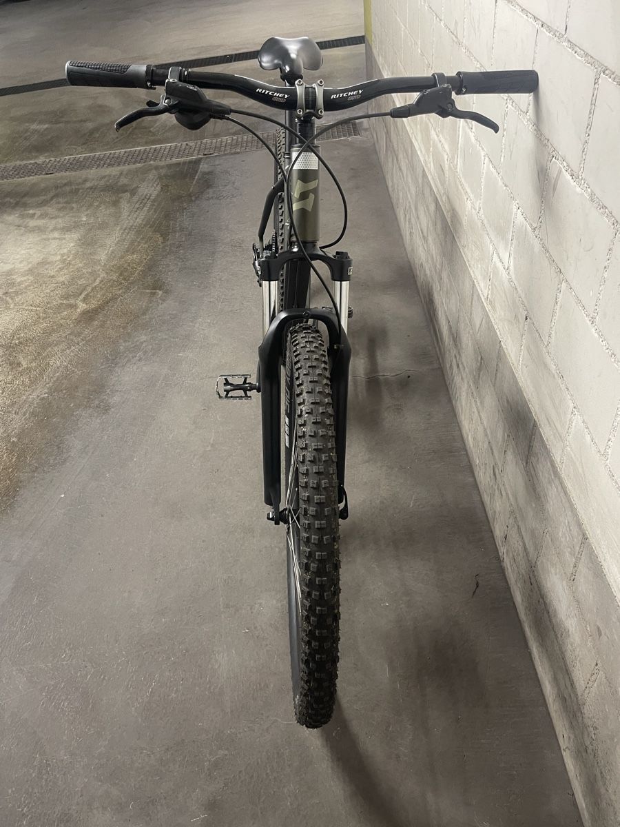 Stoke Biciclette: STOKE MTX 9.5 - 29  – Usato da Wohlen AG venduto da astrafanatik 2
