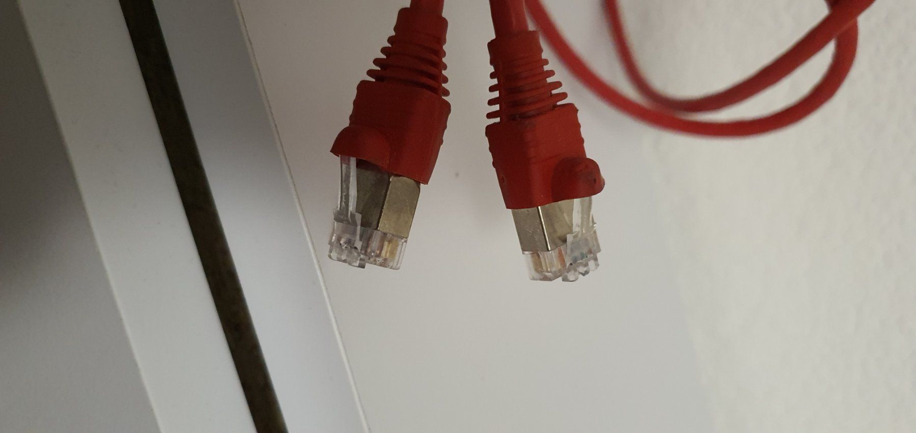 Cavi: Câble ethernet RJ45 20M cat 6 – Usato da Perly venduto da Brylink 2