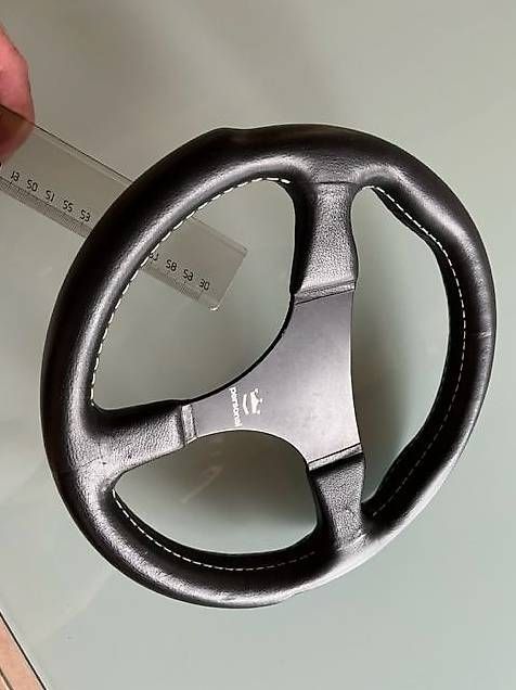 Tutti pezzi di ricambio auto: Volant PERSONAL Formule 1 – Usato da Cernier venduto da Mustang28966 2