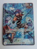 One Piece TCG Buggy OP16-041 L Leader Parallel JP