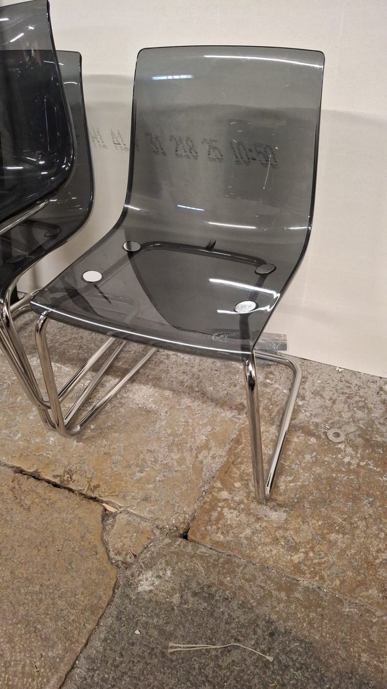 Stühle: chaises salle de conférence – Gebraucht aus La Chaux-de-Fonds von Cioset