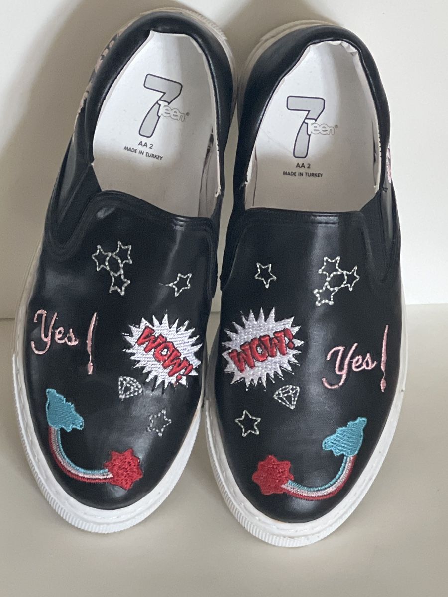 Scarpe da uomo: Coole Halbschuhe Gr. 35 - Top Zustand! – Nuovo (secondo la descrizione) da Buchrain venduto da mir_c5wl 3