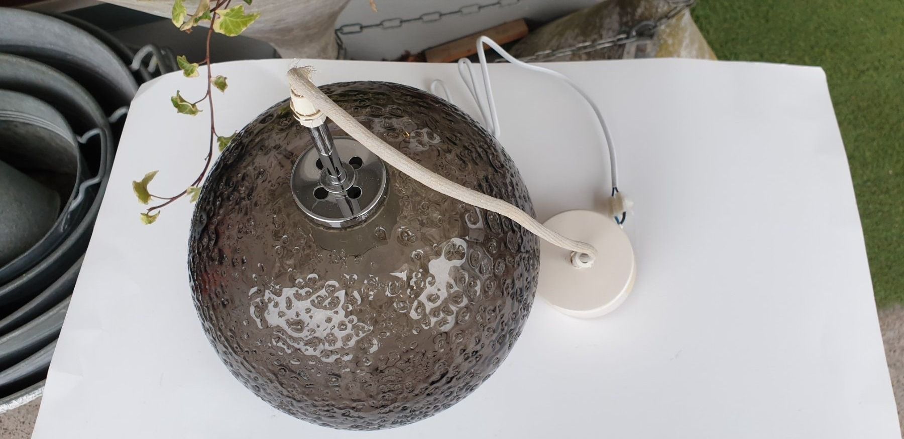 Lampadari & plafoniere: Mid Century Deckenleuchte – Usato da Emmen venduto da Brockofsky 1