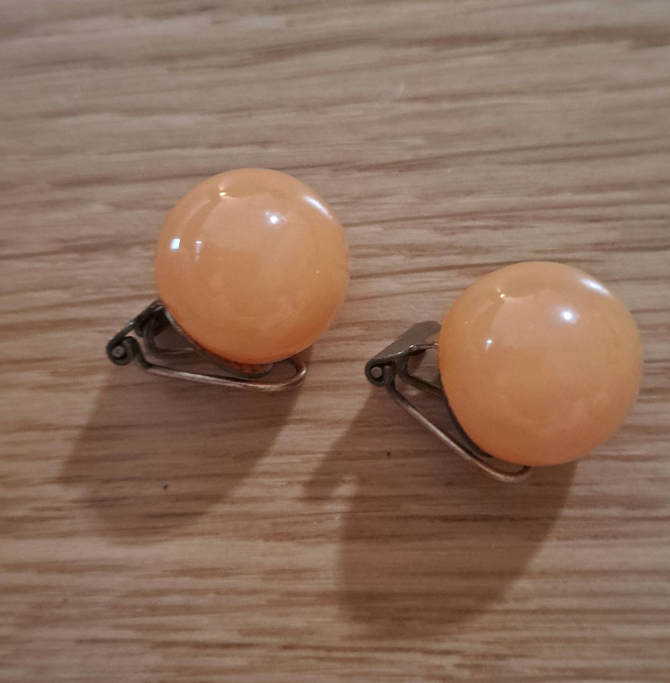 Orecchini pendenti & Orecchini a lobo: Vintage Ohrclips – Usato da Richterswil venduto da Viorella 2