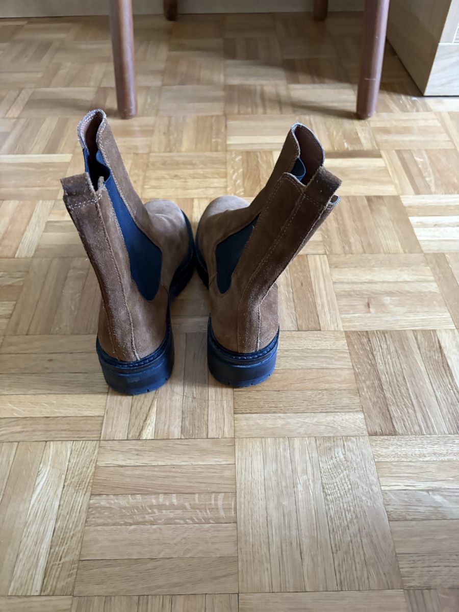 Scarpe da donna: Bottines Monoprix taille 36 – Usato da Genève venduto da cec_6qrf 1