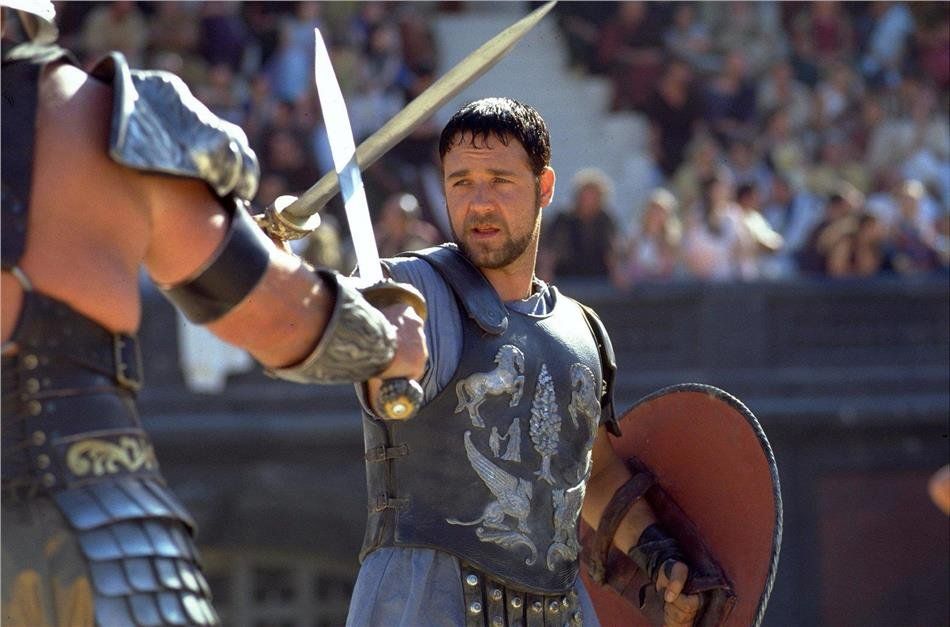 Tous les DVDs: Gladiator (2000) 4K UHD+BD/Ridley Scott/Russell Crowe – D'occasion à Volketswil par cinephilia 3