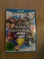 Nintendo Wii U – Super Smash Bros. for Wii U – komplett