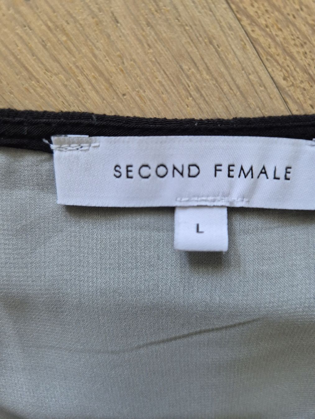 Vestiti: Elegantes Second Female Kleid Gr. L – Nuovo (secondo la descrizione) da Schaffhausen venduto da Madison74 2