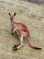 Pin Känguruh