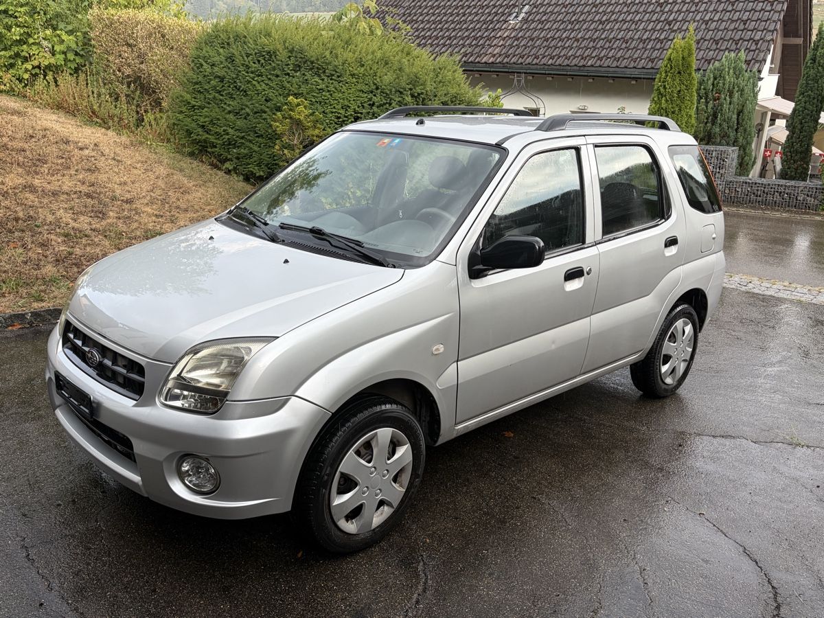 Subaru Autos: Subaru Justy 1.5 Allrad – D'occasion à Degersheim par Alphi 1