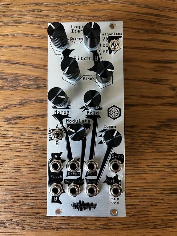 Strumenti musicali: Noise Engineering - Loquelic Iteritas – Usato da Dieterswil venduto da whammy