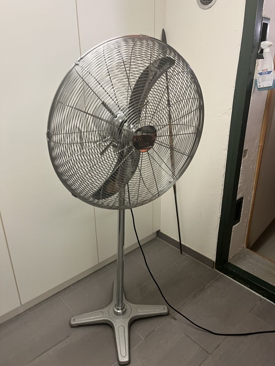 Ventilatori: Ventilator 3 Stufen Vintag Style  – Usato da Neerach venduto da fuz_8d7l 1