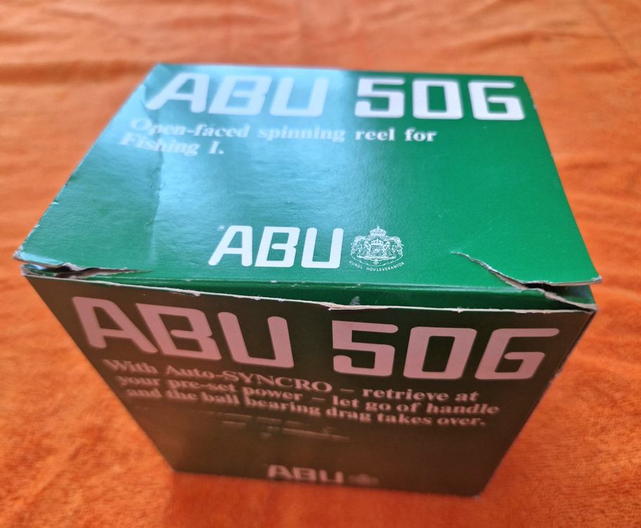 ABU 506 (Neu und originalverpackt) in Dübendorf für CHF 160 – mit ...