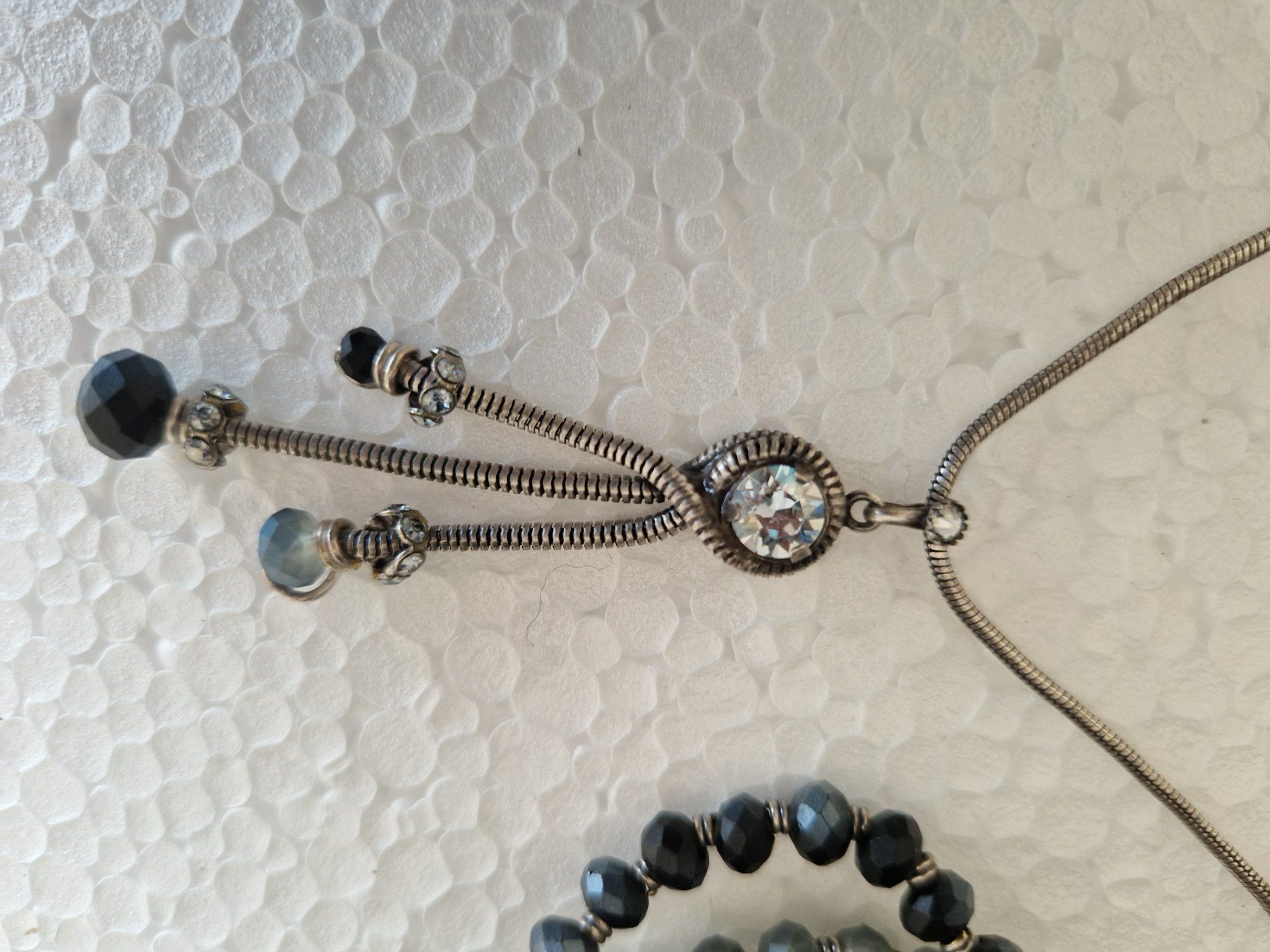 Sonstiger Schmuck: Original Konplott Schmuckset  Armbänder Ohrringe Ring – Gebraucht aus Luzern von SosoNana 1