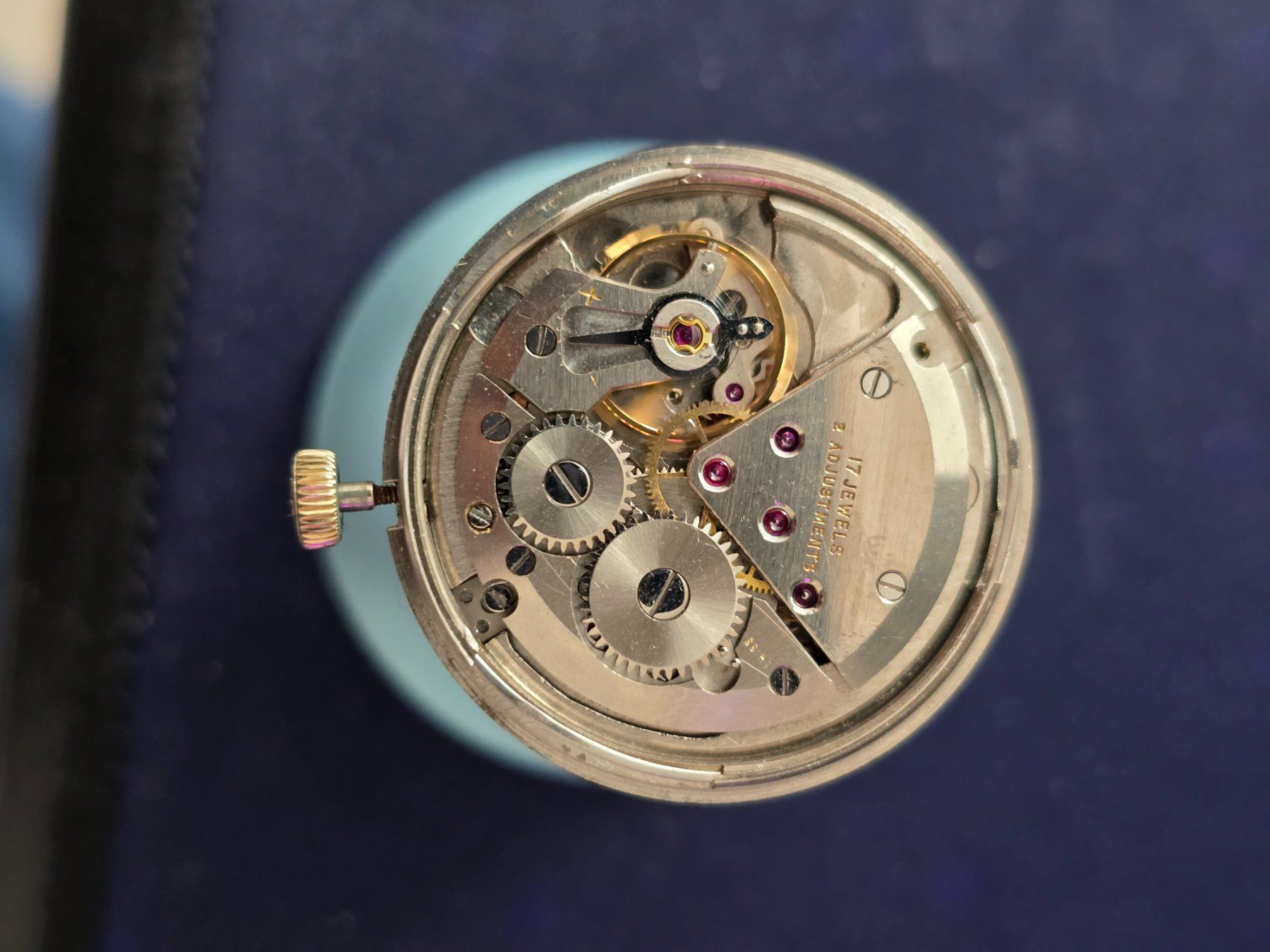 Eta Orologi: Mouvement ETA 2390 – Usato da Tramelan venduto da Nirdan 4