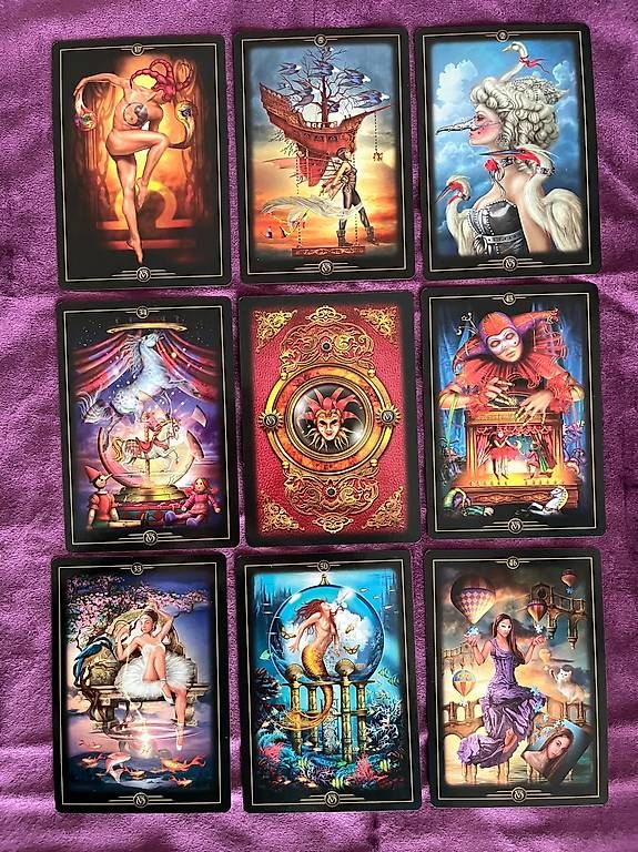 Giochi: Oracle des visions – Usato da Lausanne venduto da flo_2bfm 3