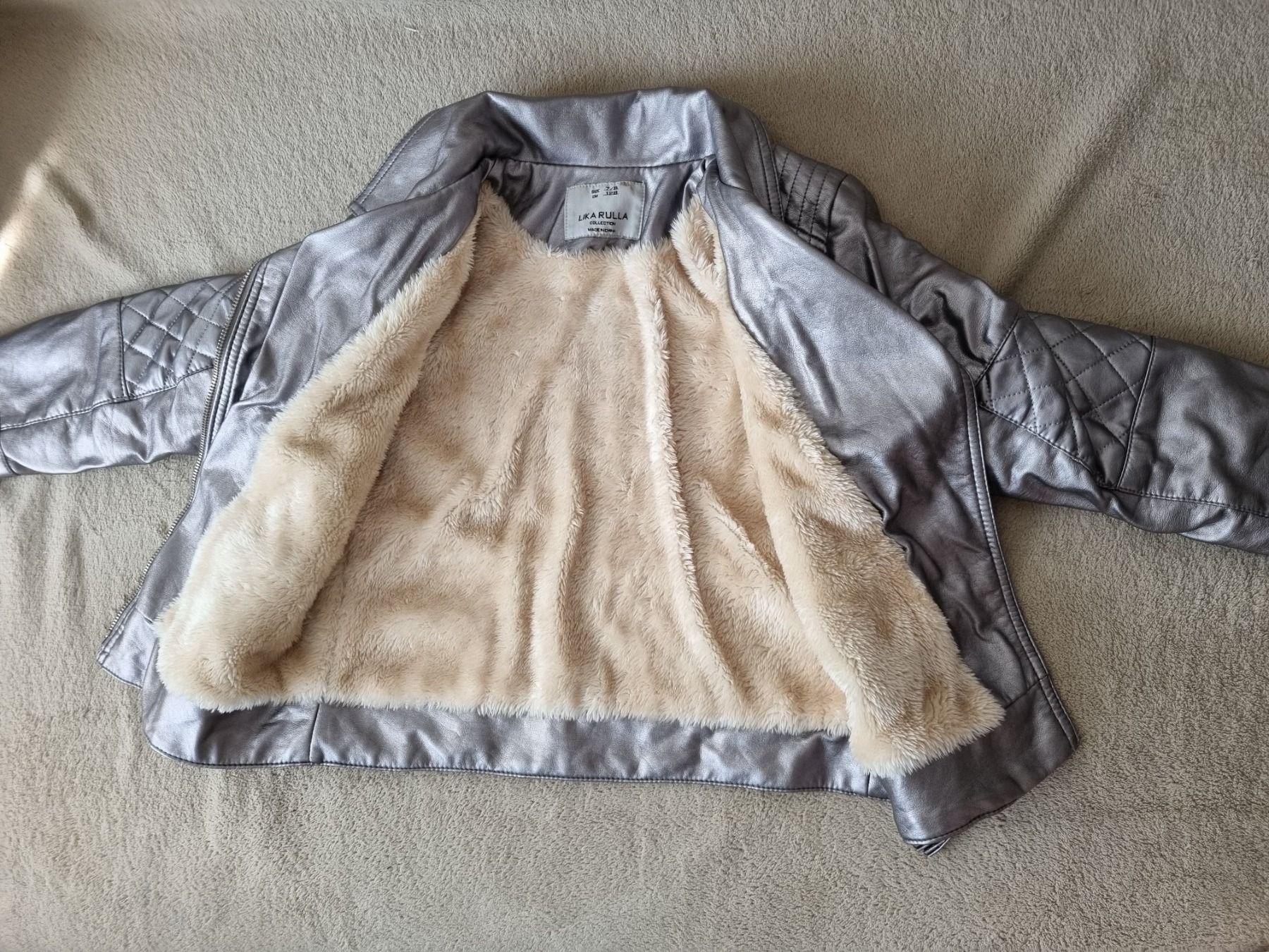 Giacche & Cappotti: Kinder Pilot Jacke, 128 – Nuovo (secondo la descrizione) da St Gallen venduto da vir_5kgt