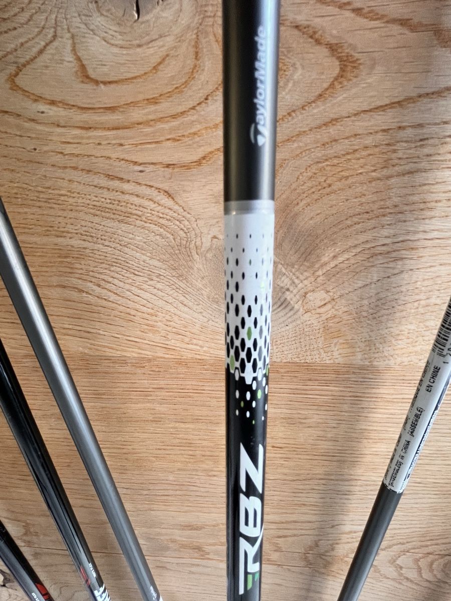Taylor Made Clubs & Sets: RBZ SpeedLite, Graphite-Rechts-Senior/Lite. – D'occasion à Stettlen par staehliroger 6