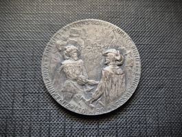 500 Jahr-Feier SCHAFFHAUSEN bei den EIDGENOSSEN 1901
