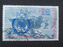 Thailand (-35%) - Year Of Peace 1986