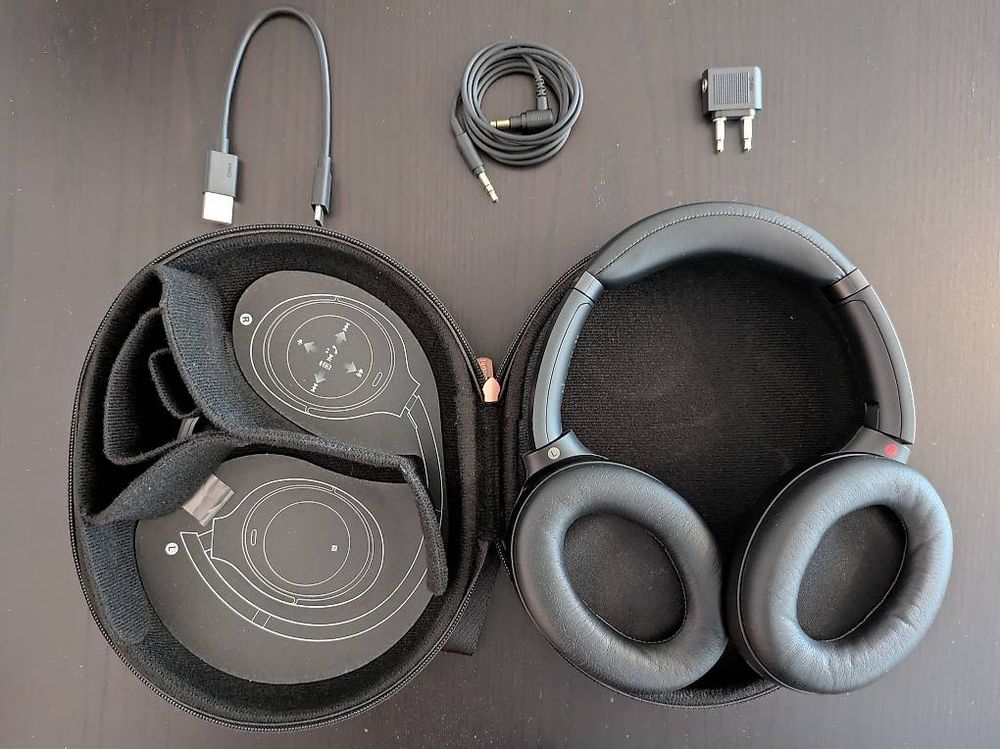 Kopfhörer Sony WH-1000XM3 (ANC) 3