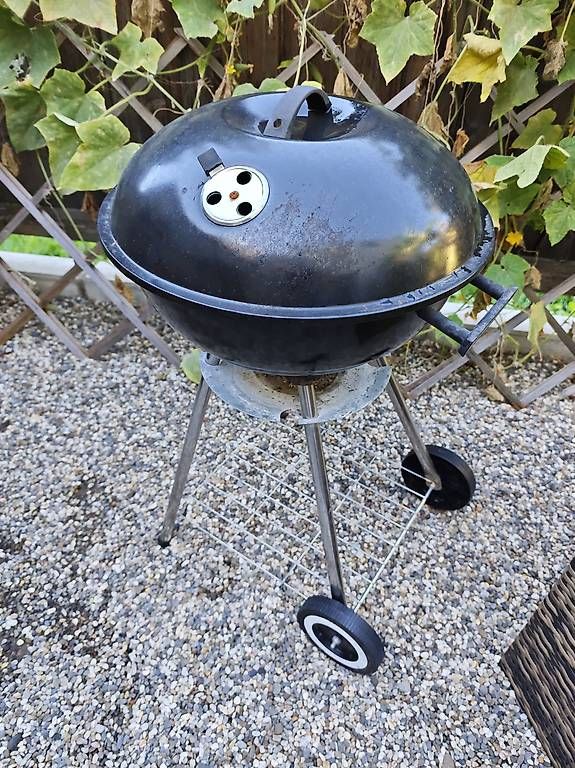 Griglie: Kugelgrill / Holzkohlegrill – Usato da Boll venduto da ttr-fun