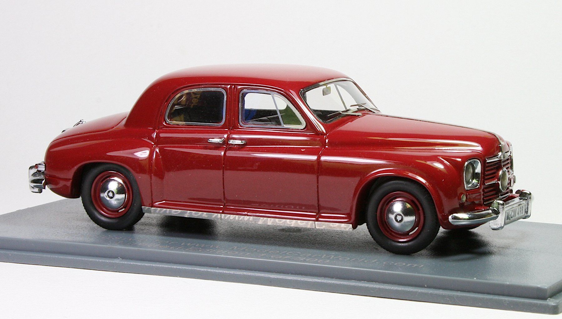 Modellini d'auto: Neo, Rover P4 Seventy Five – Nuovo (secondo la descrizione) da Elsau venduto da Peekay8 6
